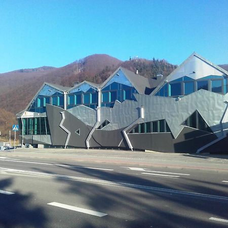 Zajazd Pod Zamkiem Rytro Exterior foto