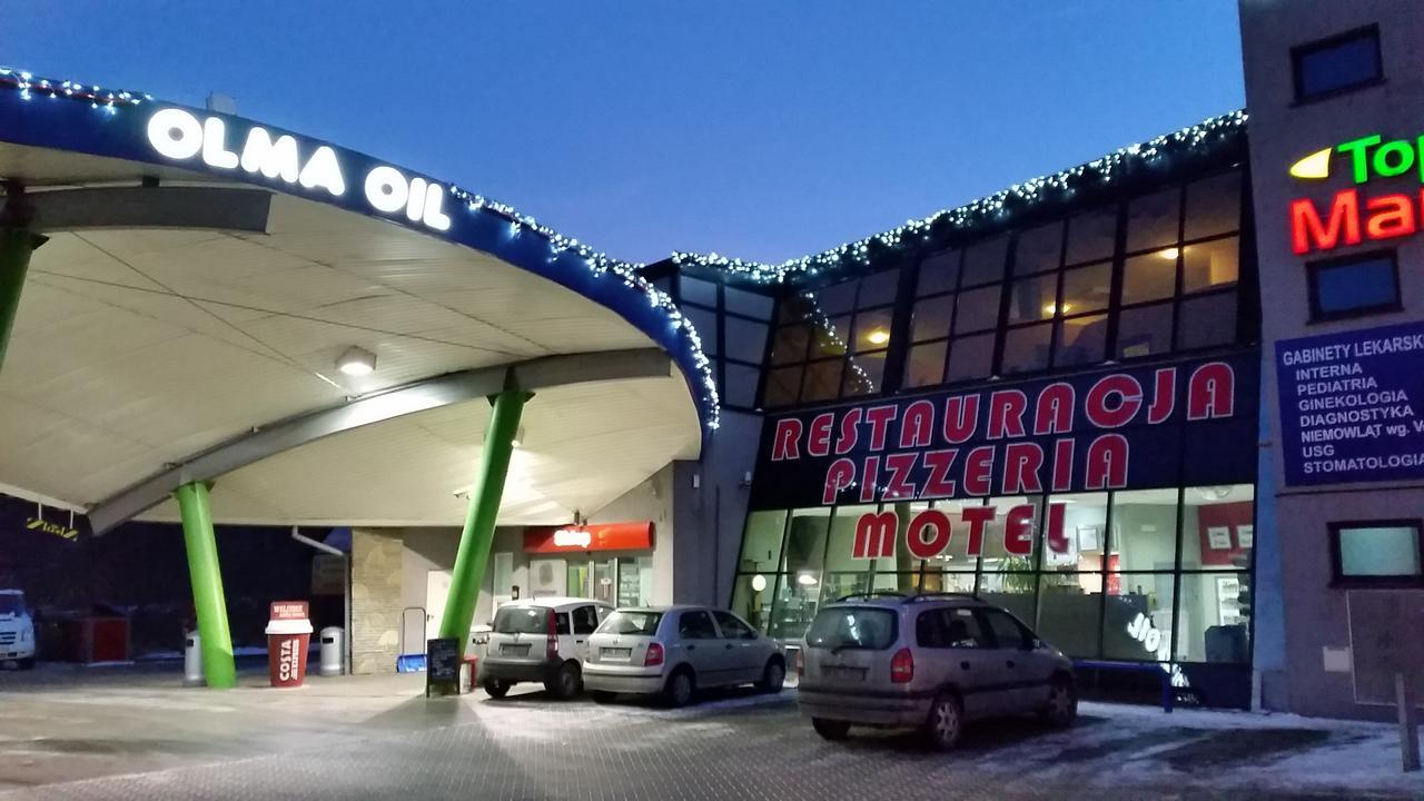 Zajazd Pod Zamkiem Rytro Exterior foto