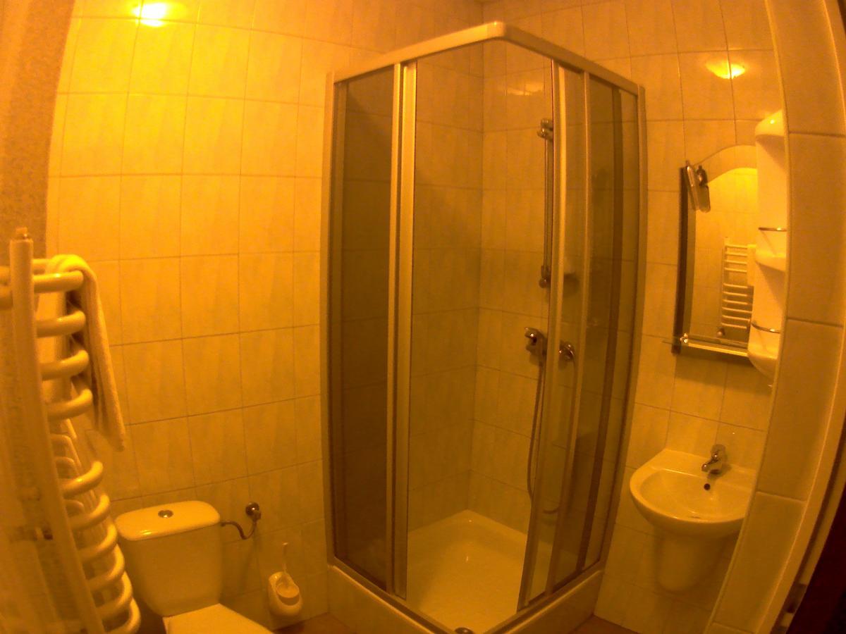 Zajazd Pod Zamkiem Rytro Exterior foto